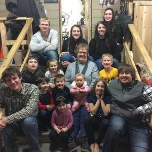 Meet your Posher, Kathy